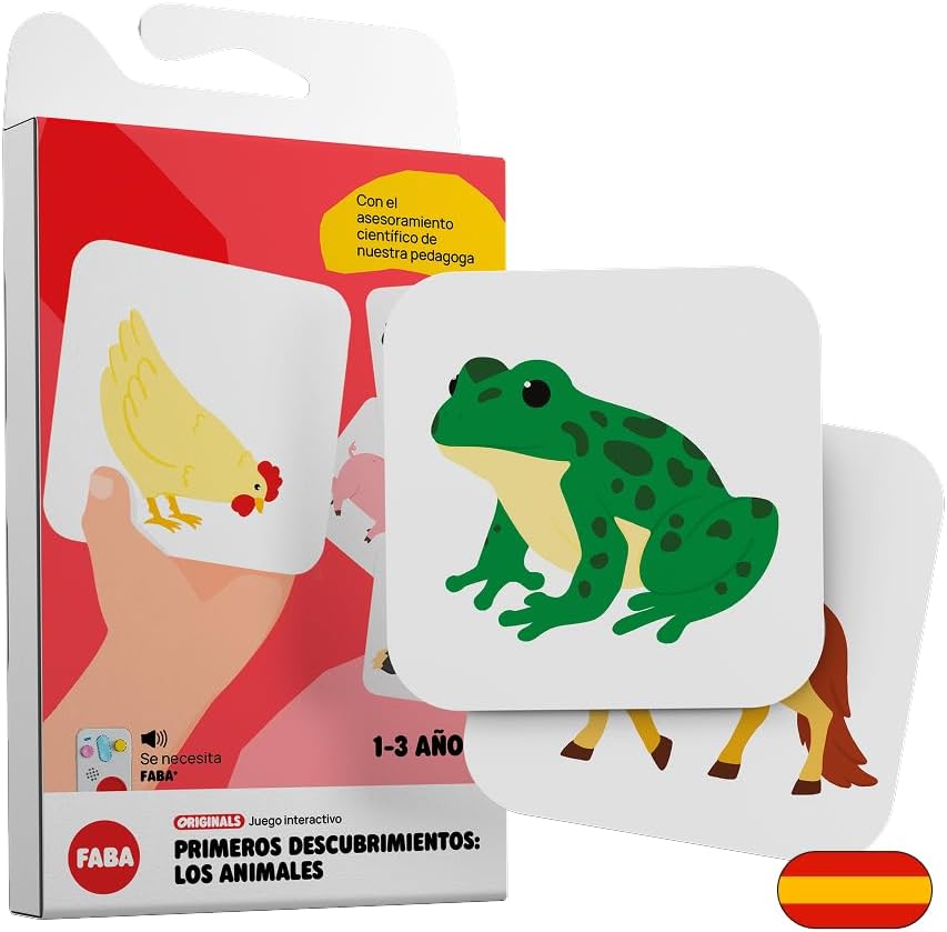 mejores personajes FABA según la edad