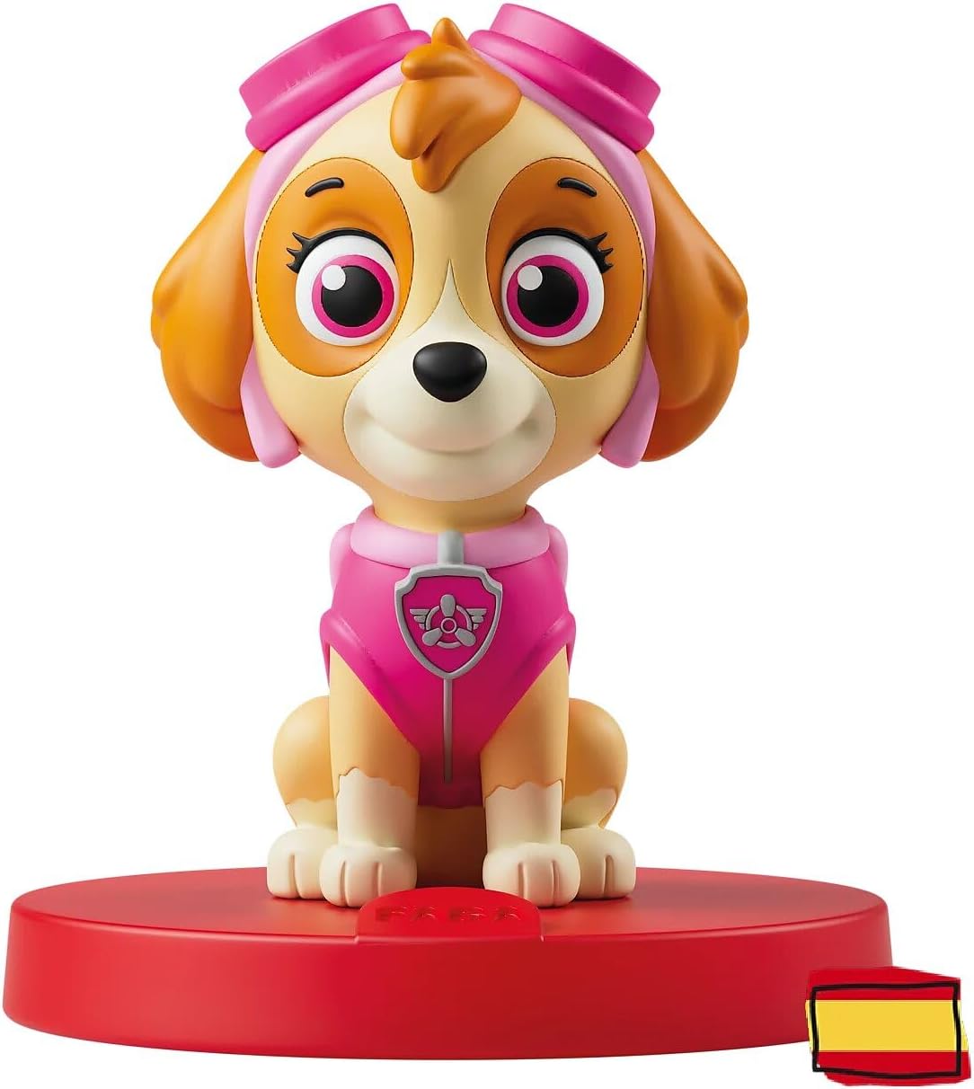 personajes faba 3 años