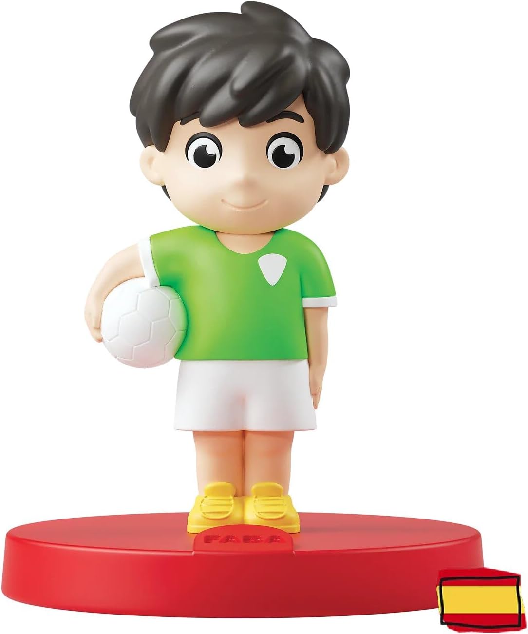personajes faba