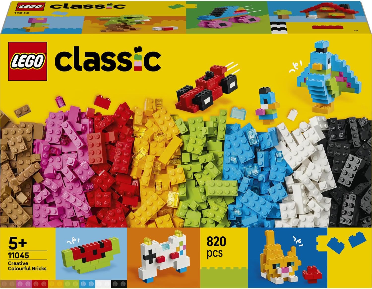 lego juguetes navidad