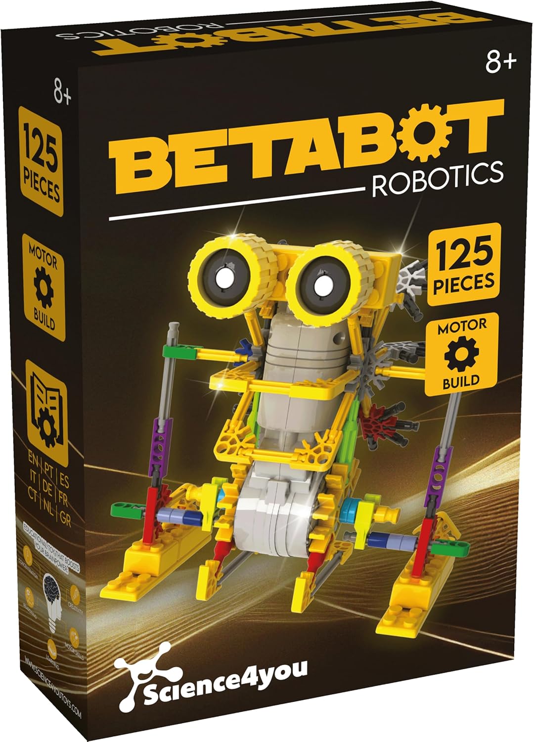 mejores juguetes educativos para regalar en Navidad