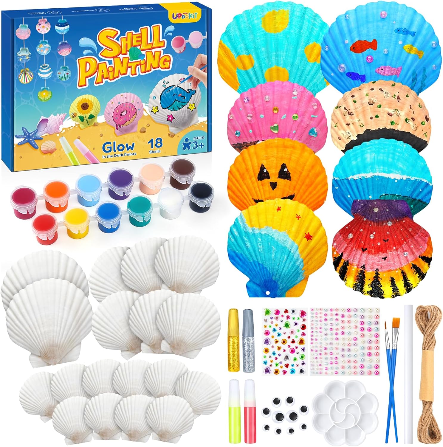 kit de manualidades niños navidad