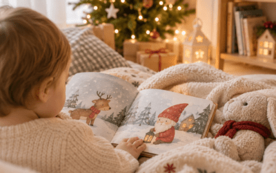 Cuentos de Navidad para bebés: 7 libros para disfrutar en familia